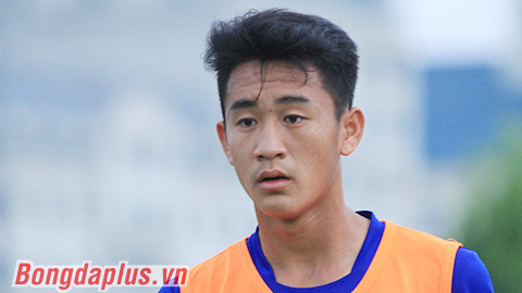 Xuân Tú nghỉ hết vòng loại U19 châu Á 2018