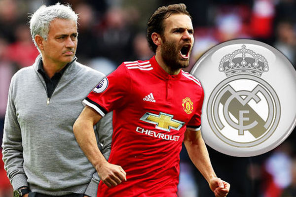 Mata đang đứng trước khả năng lớn rời Man Utd