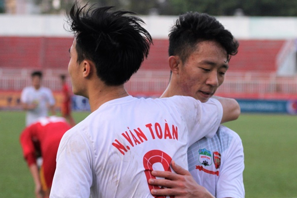 Ngọc Quang chưa chắc lên tuyển U23 Việt Nam