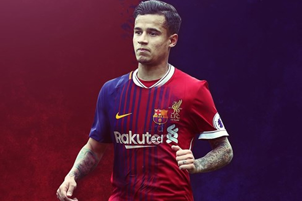 Coutinho đang rất hot trên TTCN