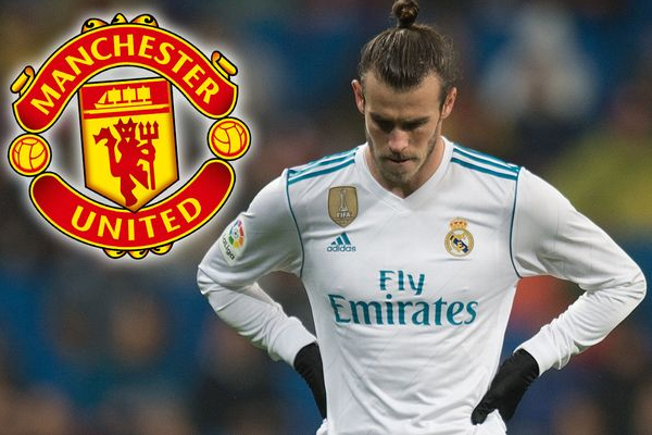 M.U chỉ mua Bale nếu Real chịu giảm giá