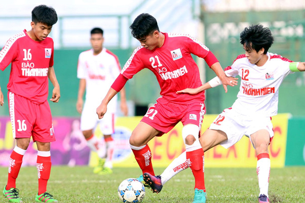 U21 HAGL gặp lại U21 Viettel tại trận chung kết