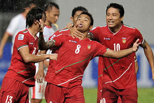 U23 Myanmar được thưởng đậm nếu thắng Việt Nam
