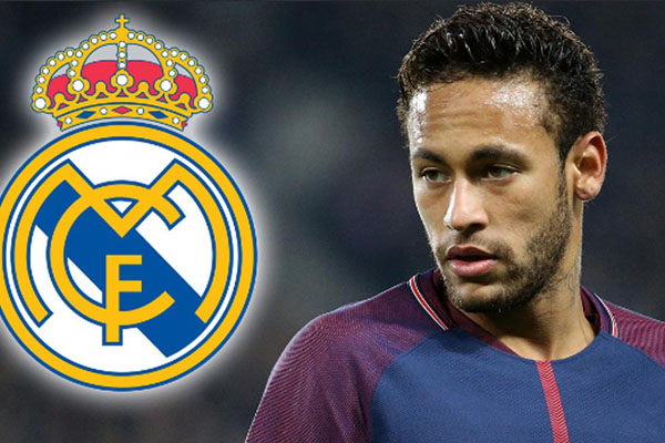 Real đạt thỏa thuận mua Neymar vào năm 2019