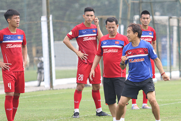 bóng đá Việt Nam, tin tức bóng đá Việt, V-League, tin tức V-League, U23 Việt Nam, VCK U23 châu Á