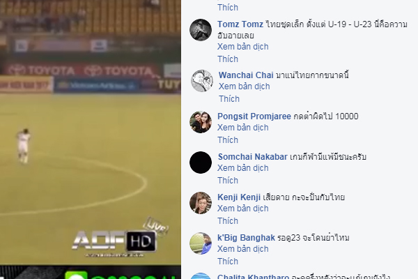 NHM Thái Lan phản ứng trái chiều khi đội nhà thủng lưới liên tiếp