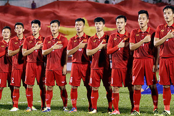Trên tuyển U23 Việt Nam hiện có 30 cầu thủ