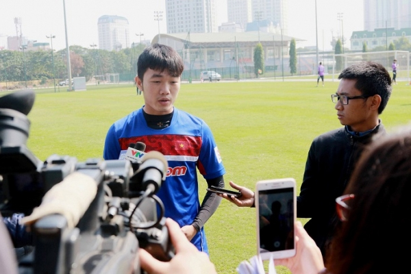 HAGL chờ sau VCK U23 Việt Nam mới chính thức thông báo về tương lai của Xuân Trường