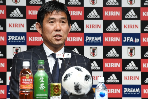 Nhật Bản chỉ cử đội U21 dự giải U23 châu Á 2018