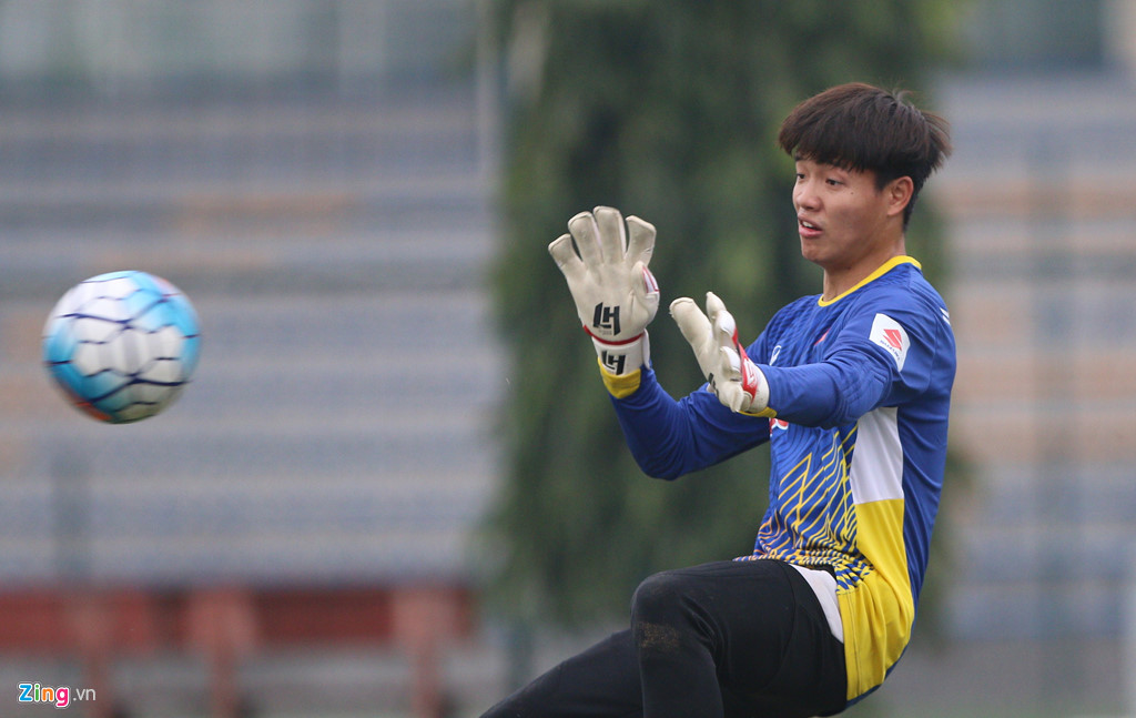 Minh Long bình phục kịp thời dự VCK U23 châu Á 2018