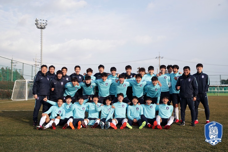 VCK U23 châu Á, tin tức VCK U23 châu Á, Xem VCK U23 châu Á, U23 Việt Nam, HLV Park Hang Seo, U23 Hàn Quốc