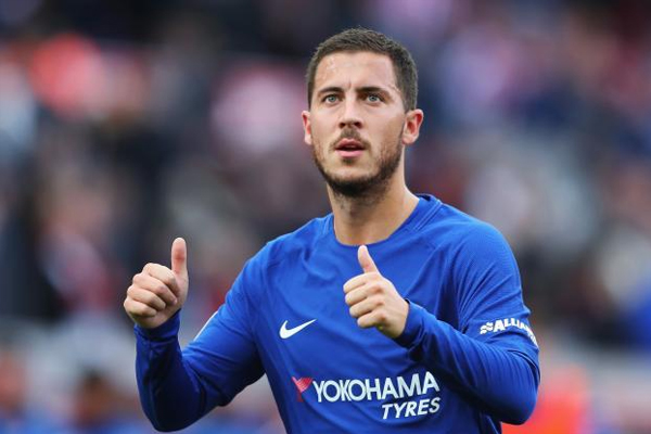 Hazard xác nhận sẽ gia hạn hợp đồng với Chelsea