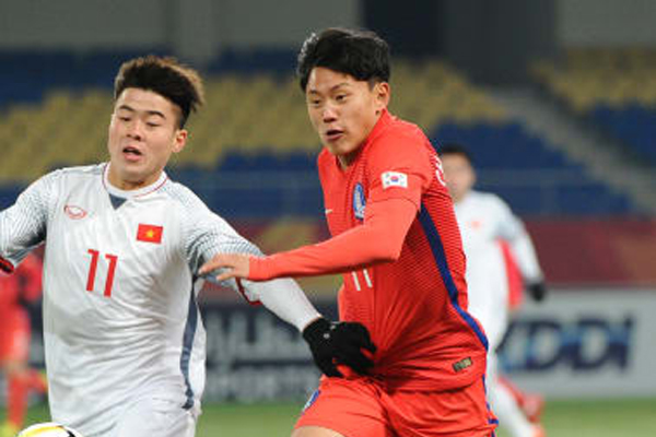 HLV U23 Australia đánh giá cao hàng phòng ngự của U23 Việt Nam