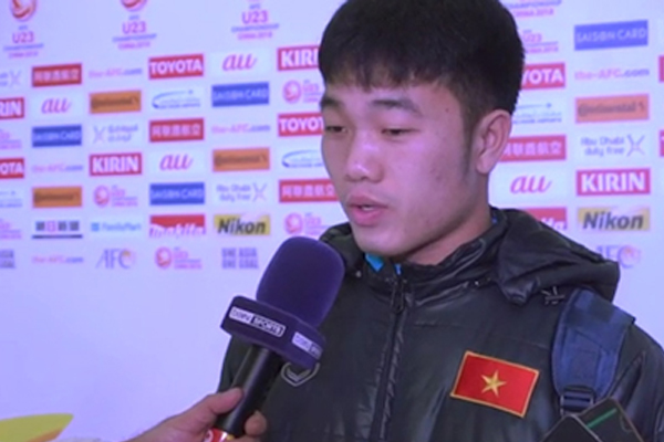 Trước giải đấu, Xuân Trường không tin U23 Việt Nam sẽ qua vòng bảng