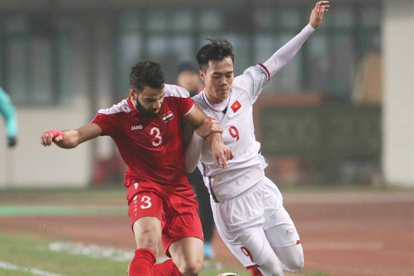U23 Việt Nam luôn ở trạng thái tốt nhất trước mỗi trận đấu