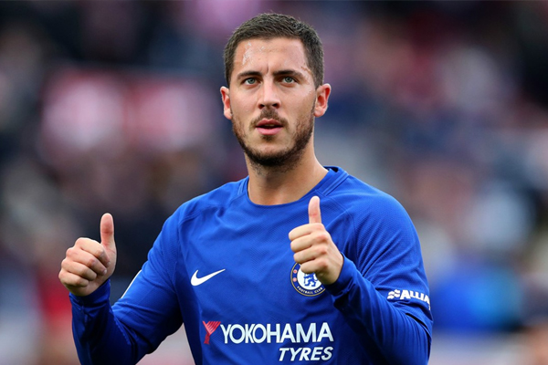 Hazard khẳng định sẽ ở lại Chelsea đến hết hợp đồng