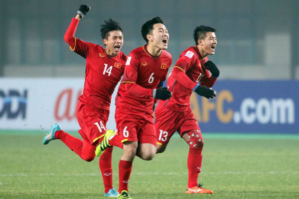 Bầu Đức tự tin vào cơ hội dự World Cup của Việt Nam trong tương lai