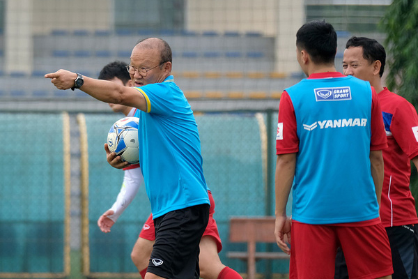 bóng đá Việt Nam, tin tức bóng đá Việt, V-League, tin tức V-League, U23 Việt Nam, Văn Toàn, HLV Park Hang Seo