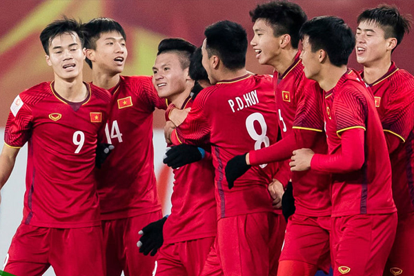 Báo Hàn Quốc nói về lợi ích sau thành công của U23 Việt Nam