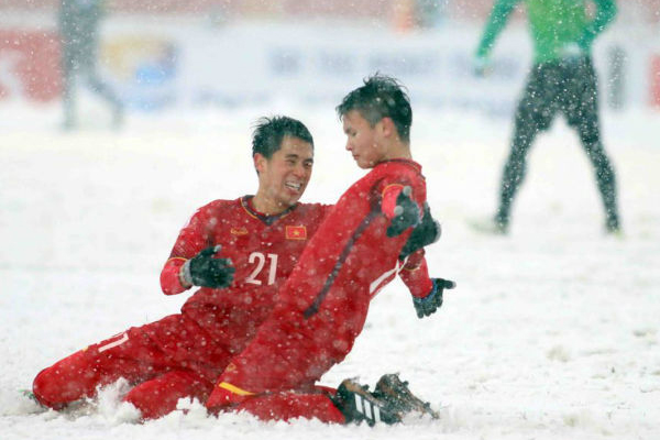 HLV Lê Thụy Hải khuyên cầu thủ trẻ Việt Nam không nên xuất ngoại vào thời điểm này