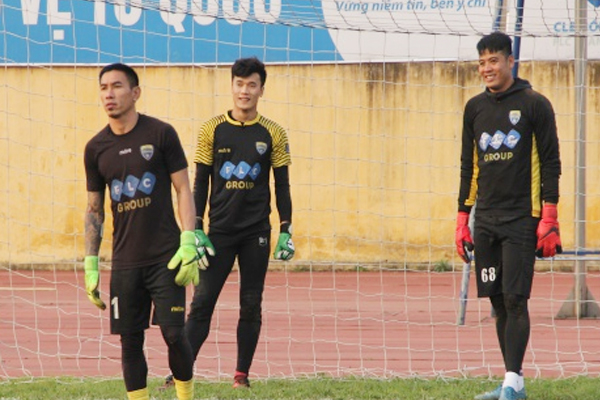 bóng đá Việt Nam, V-Leauge, U23 Việt Nam, Tiến Dũng, Thanh Hóa, tin tức V-League