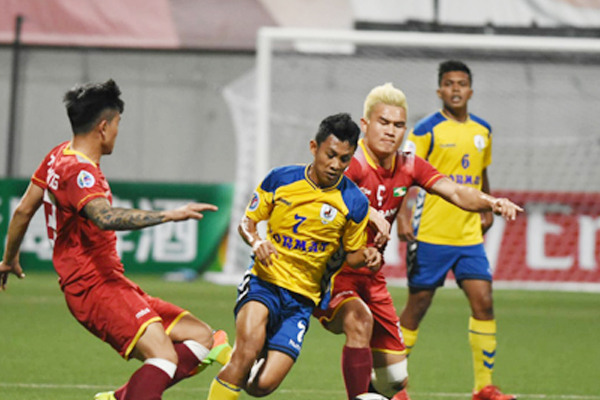 bóng đá Việt Nam, V-League, tin tức V-League, SLNA
