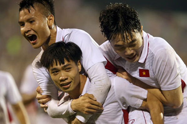 bóng đá Việt Nam, V-League, tin tức V-League, U23 Việt Nam