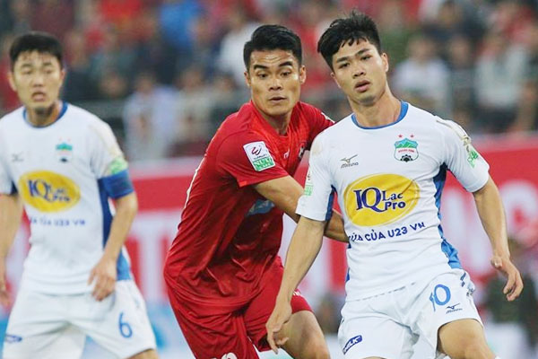 bóng đá Việt Nam, V-League, tin tức V-League, Công Phượng, HAGL, Mito HollyHock