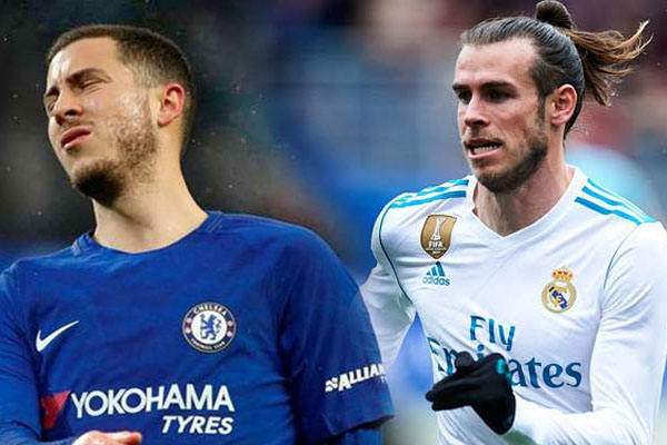 Real tính dùng Bale để đổi lấy Hazard