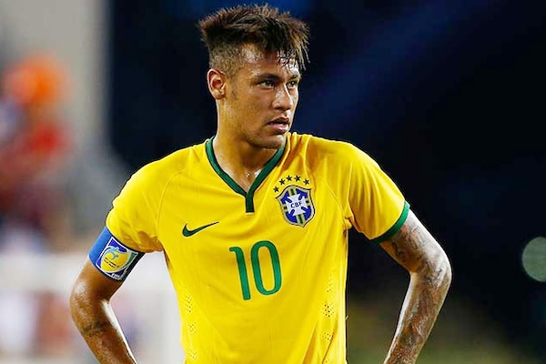 Neymar chưa chắc dự World Cup 2018 bởi chấn thương