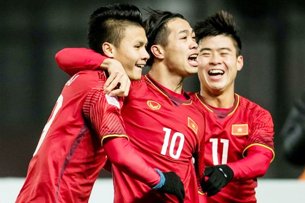 Các CLB Hàn Quốc đang để ý cầu thủ Việt Nam