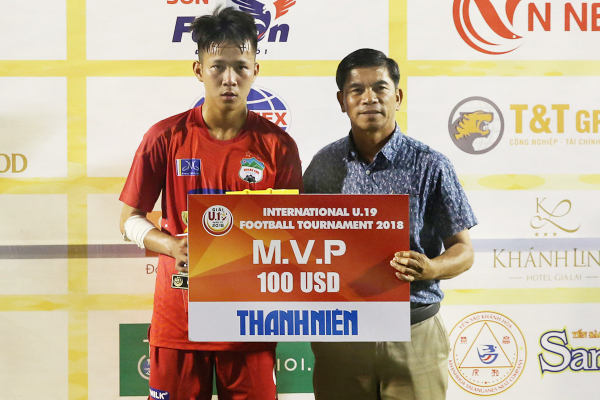 bóng đá Việt Nam, V-League, tin tức V-League, U19 HAGL, U19 quốc tế