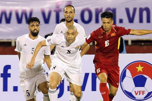 Trận đấu giữa Jordan vs Việt Nam hứa hẹn nhiều hấp dẫn