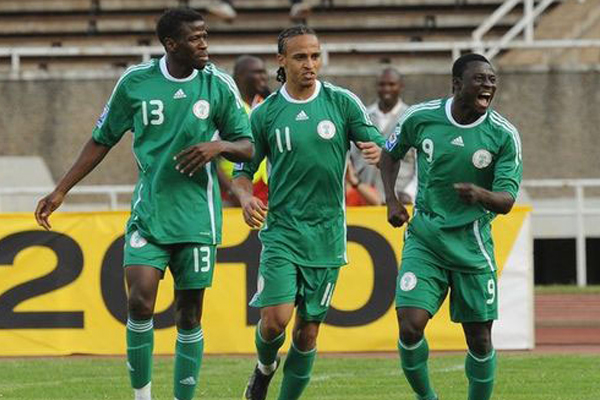 Nigeria gặp khó tại VCK World Cup 2018