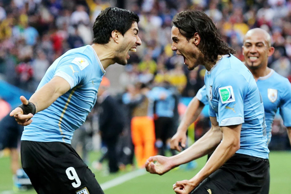 Lịch thi đấu, Lịch thi đấu World Cup 2018, Lịch thi đấu ĐT Uruguay tại World Cup