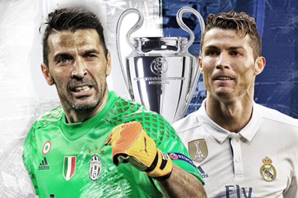 Chahmpions League, C1, Juventus vs Real Madrid, tin tức C1,  tứ kết Champions League