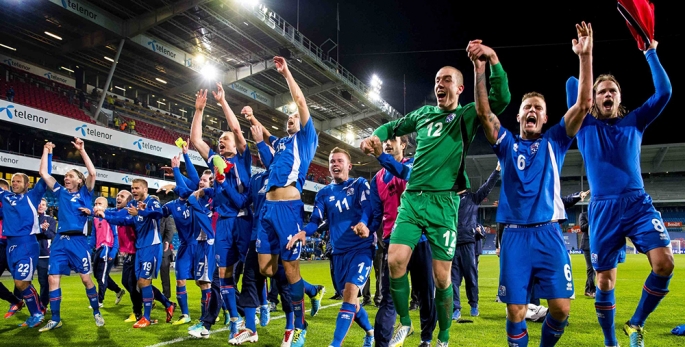 ĐT Iceland, chân dung ĐT Iceland, đường tới World Cup ĐT Iceland