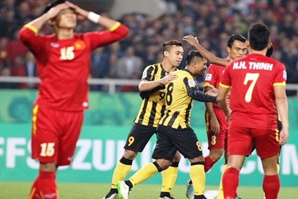 AFF Cup, tin tức AFF Cup, Việt Nam, Malaysia, bóng đá Việt Nam, báo châu Á