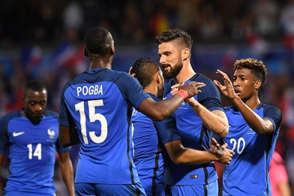 World Cup 2018, tin tức World Cup 2018, ĐT Pháp, đội hình ĐT Pháp, tin tức ĐT Pháp, đội hình mạnh nhất ĐT Pháp