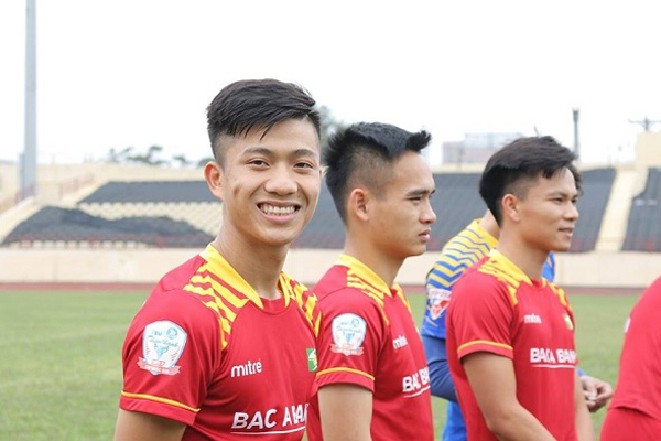 bóng đá Việt Nam, V-League, tin tức V-League, ĐT Việt Nam, HLV Park Hang Seo, Phan Văn Đức