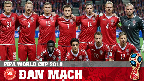 ĐT Đan Mạch, chân dung ĐT Đan Mạch, đường tới World Cup ĐT Đan Mạch