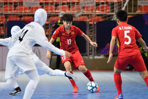 bóng đá Việt Nam, Futsal Việt Nam, Futsal châu Á, Futsal Thái Lan, Futsal Iran