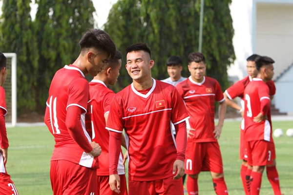 VCK U19 châu Á 2018, tin tức VCK U19 châu Á 2018, U19 Việt Nam, HLV Phạm Minh Đức