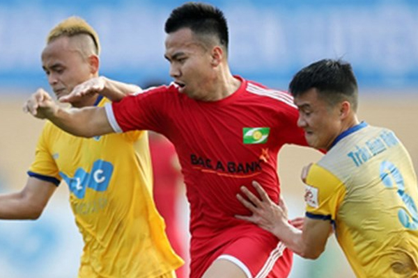 AFC Cup 2018, tin tức AFC Cup 2018, SLNA, Hồ Khắc Ngọc, bóng đá Việt Nam