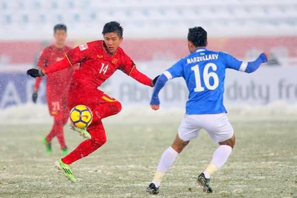 bóng đá Việt Nam, V-League, tin tức V-League, Phan Văn Đức, SLNA, U23 Việt Nam