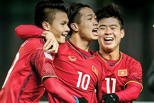 bóng đá Việt Nam, V-League, ASIAD 2018, U23 Việt Nam, Barcelona B