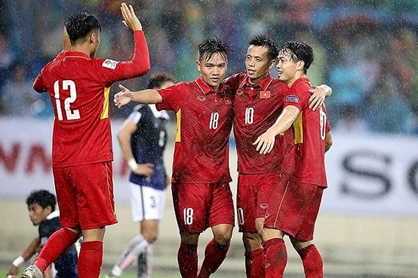 bóng đá Việt Nam, ĐT Việt Nam, AFF Cup, HLV Park Hang Seo, ASIAD 2018, tin tức ĐT Việt Nam, Công Phượng