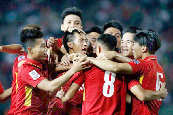 bóng đá Việt Nam, V-League, AFF Cup, tin tức AFF Cup, ĐT Việt Nam, HLV Park Hang Seo