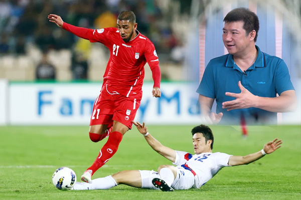 BLV Quang Huy, World Cup 2018, tin tức World Cup 2018, Hàn, Iran, Nhật Bản, Ả rập Xê út