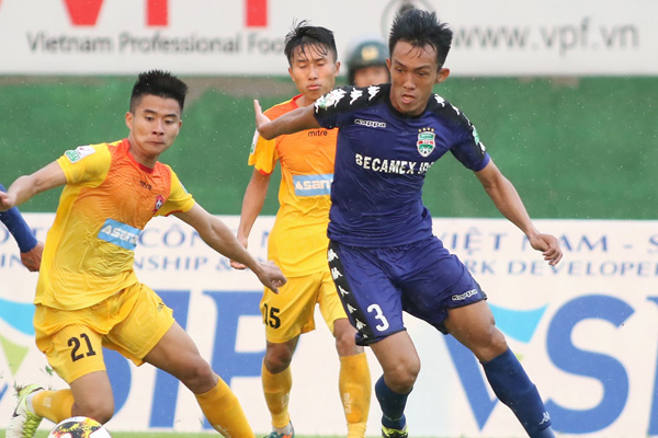 bóng đá Việt Nam, V-League, HLV Park Hang Seo, Thanh Thảo, Bình Dương, U23 Việt Nam